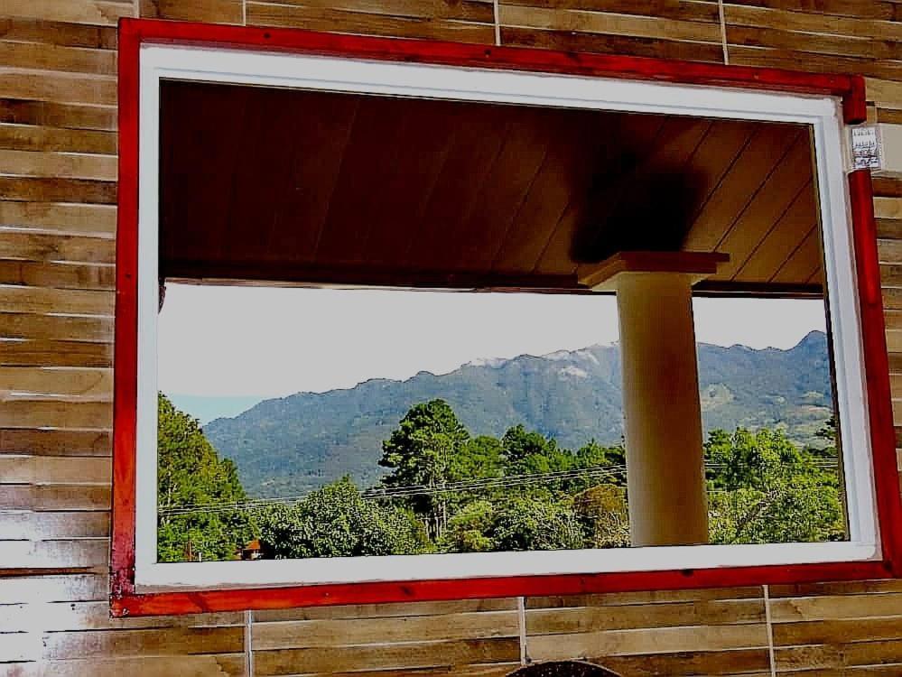Cabanas Brisas Alto Boquete Exterior foto