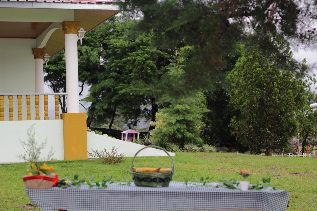 Cabanas Brisas Alto Boquete Exterior foto