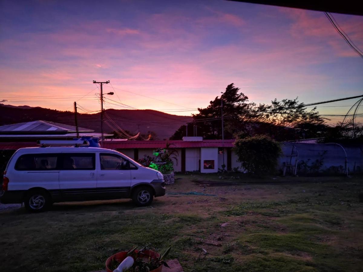 Cabanas Brisas Alto Boquete Exterior foto